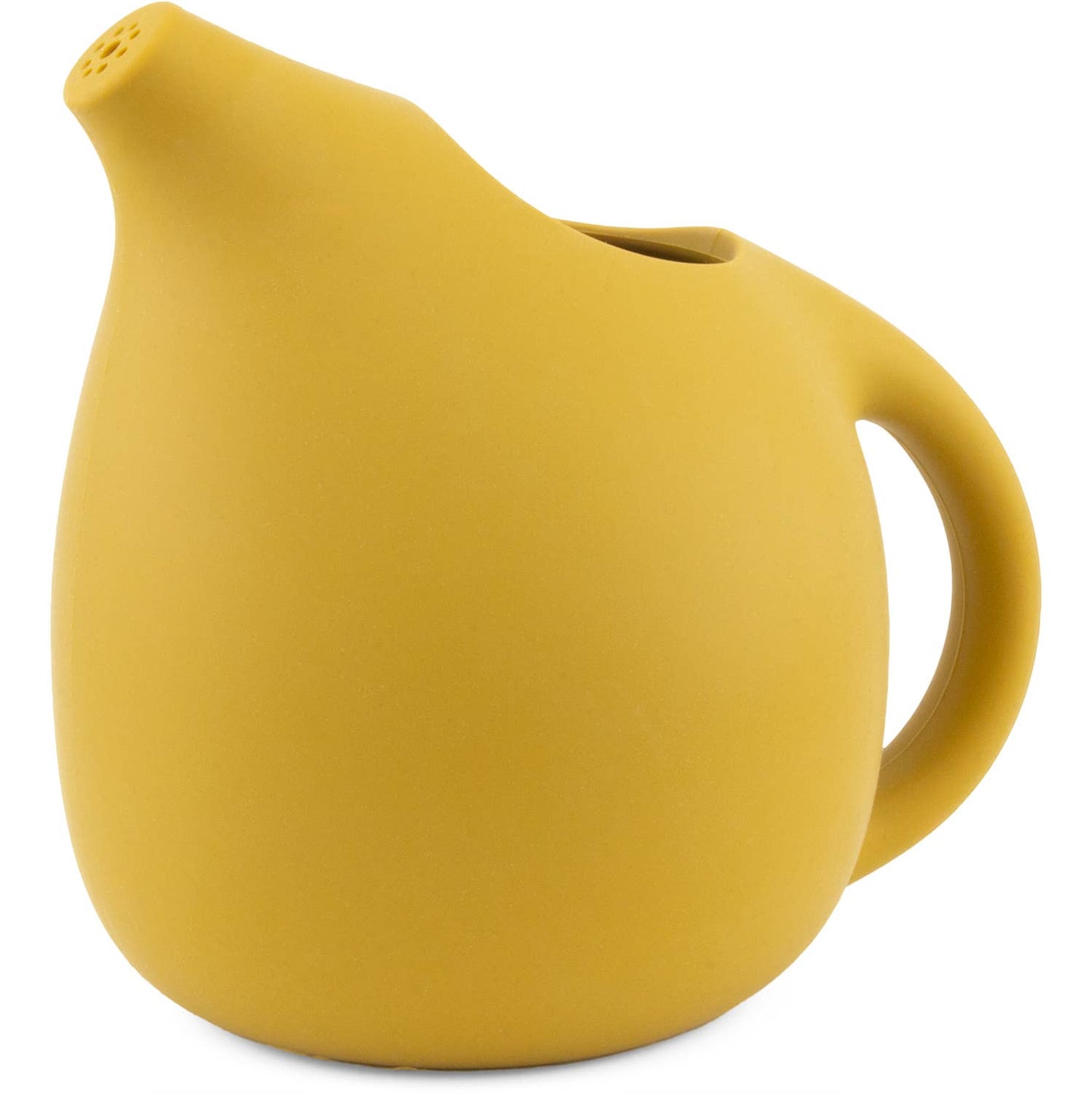 Gießkanne senfgelb (silikon)