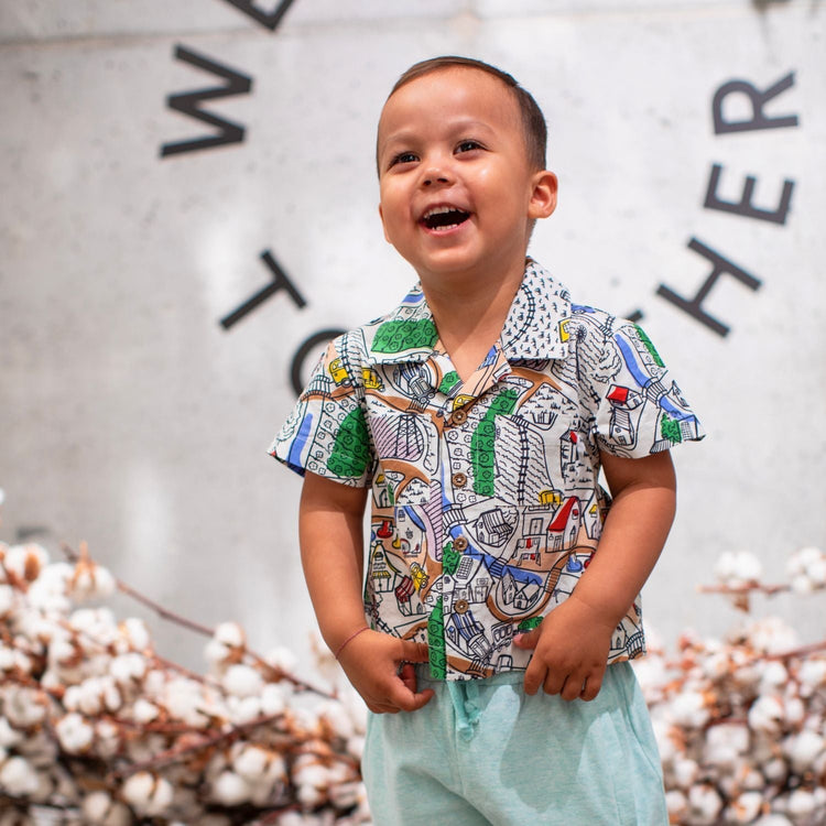 Kleidung rund ums Kind