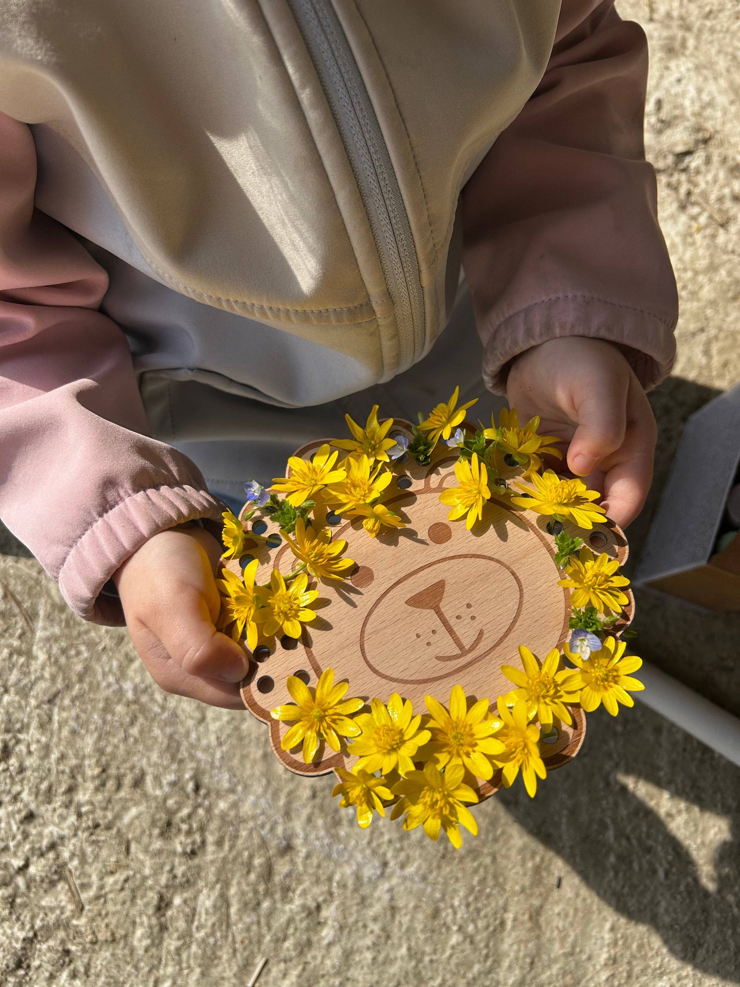 Montessori Spielzeug