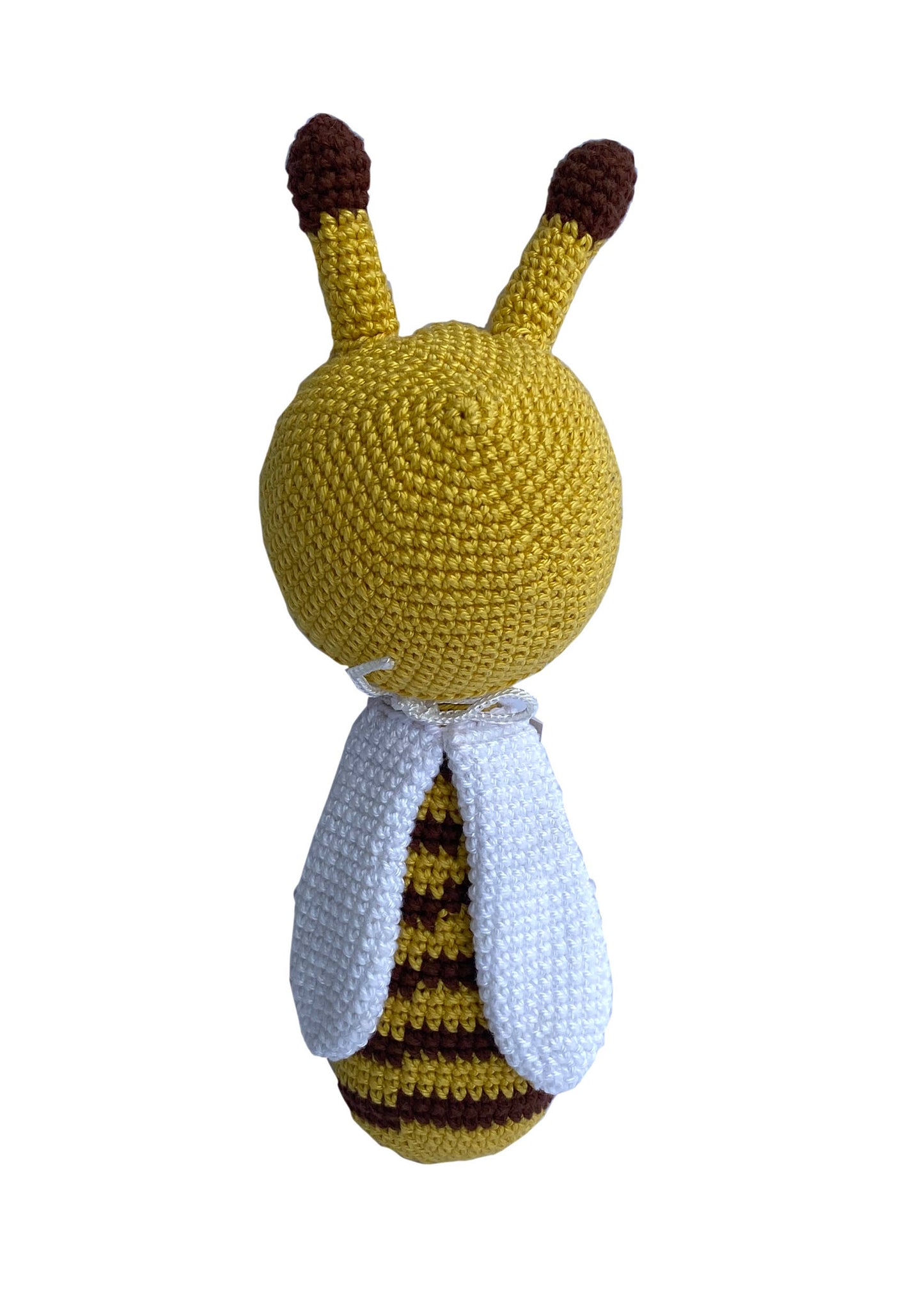 Bienen Rassel "Bini"