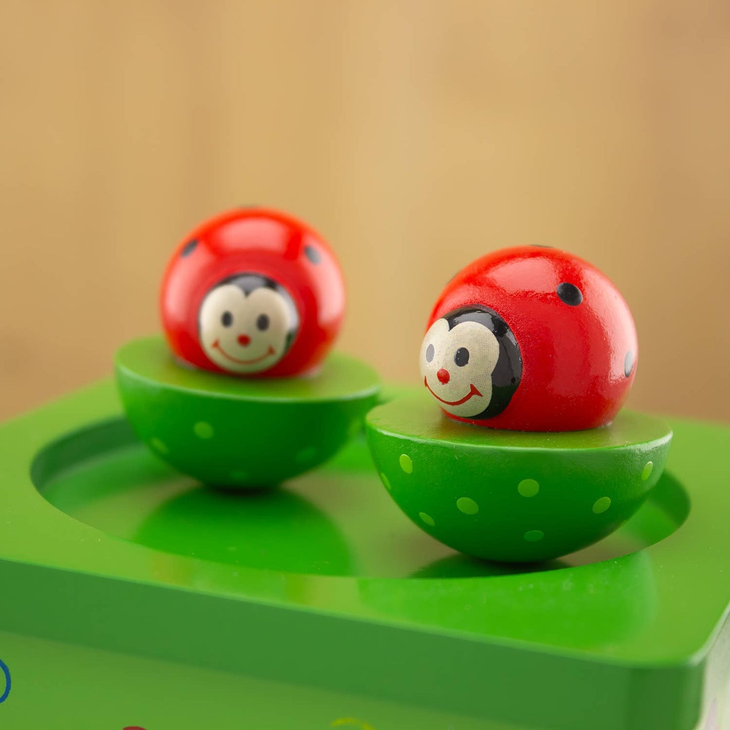 Spieluhr Marienkäfer