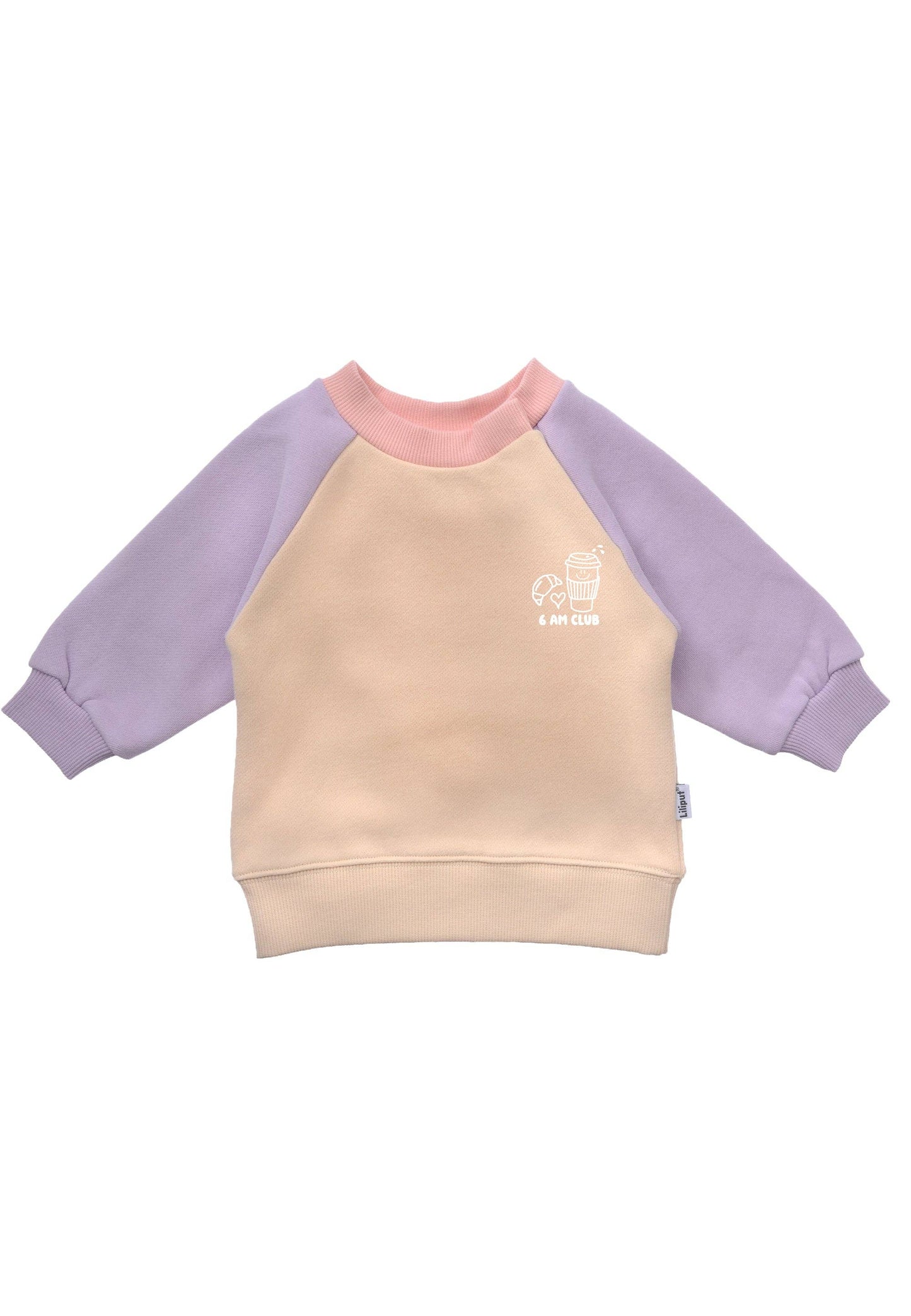 6 am Club Multicolor Mini and Me Edition