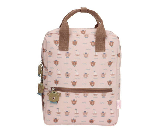 Simon Bear Kinder-Schulrucksack von Eef Lillemor