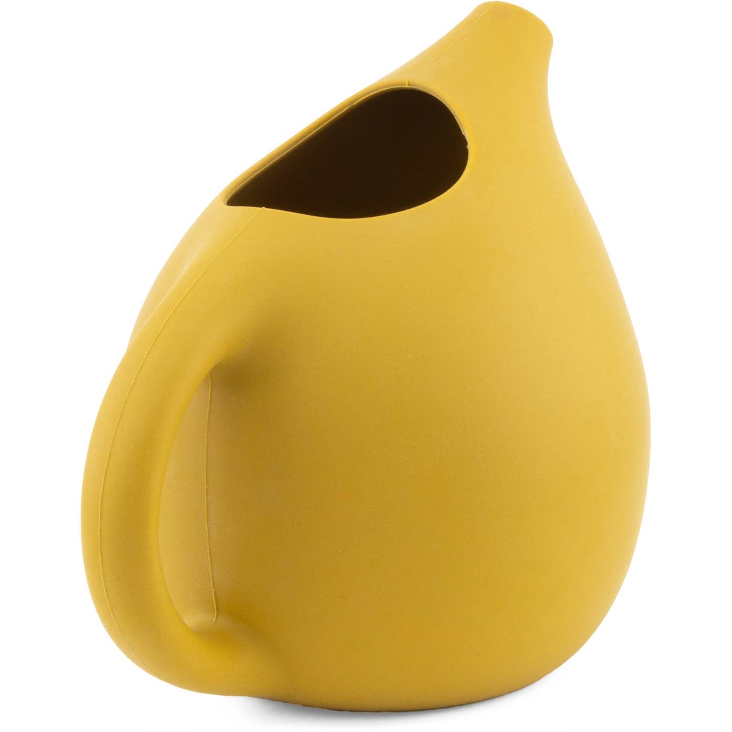 Gießkanne senfgelb (silikon)