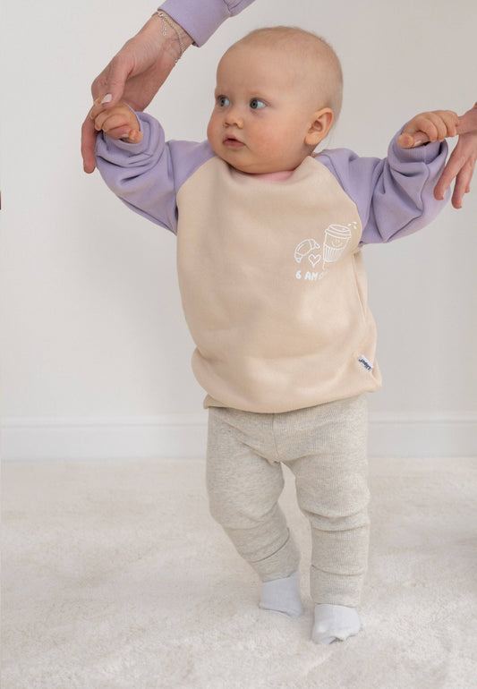 6 am Club Multicolor Mini and Me Edition