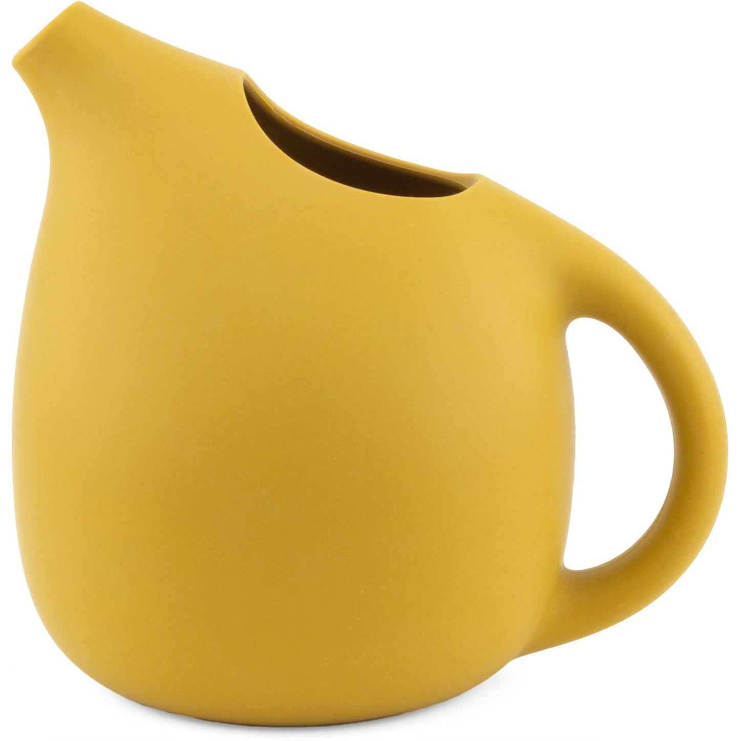 Gießkanne senfgelb (silikon)