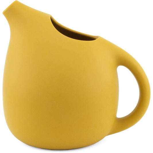 Gießkanne senfgelb (silikon)