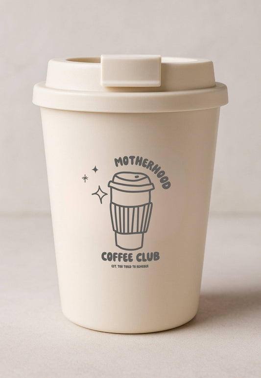 Coffee to go Cup Motherhood